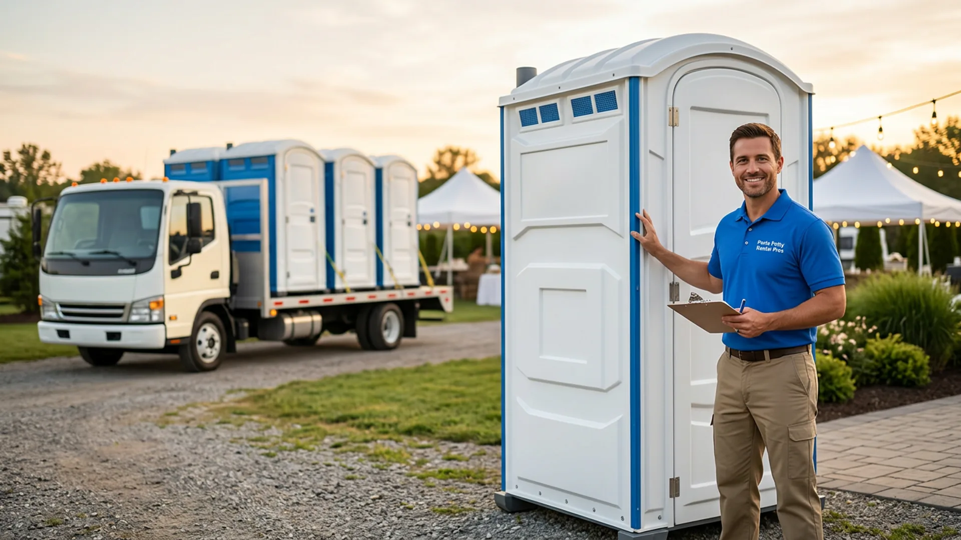 Affordable porta potty rental Buzzards Bay, MA Nearby